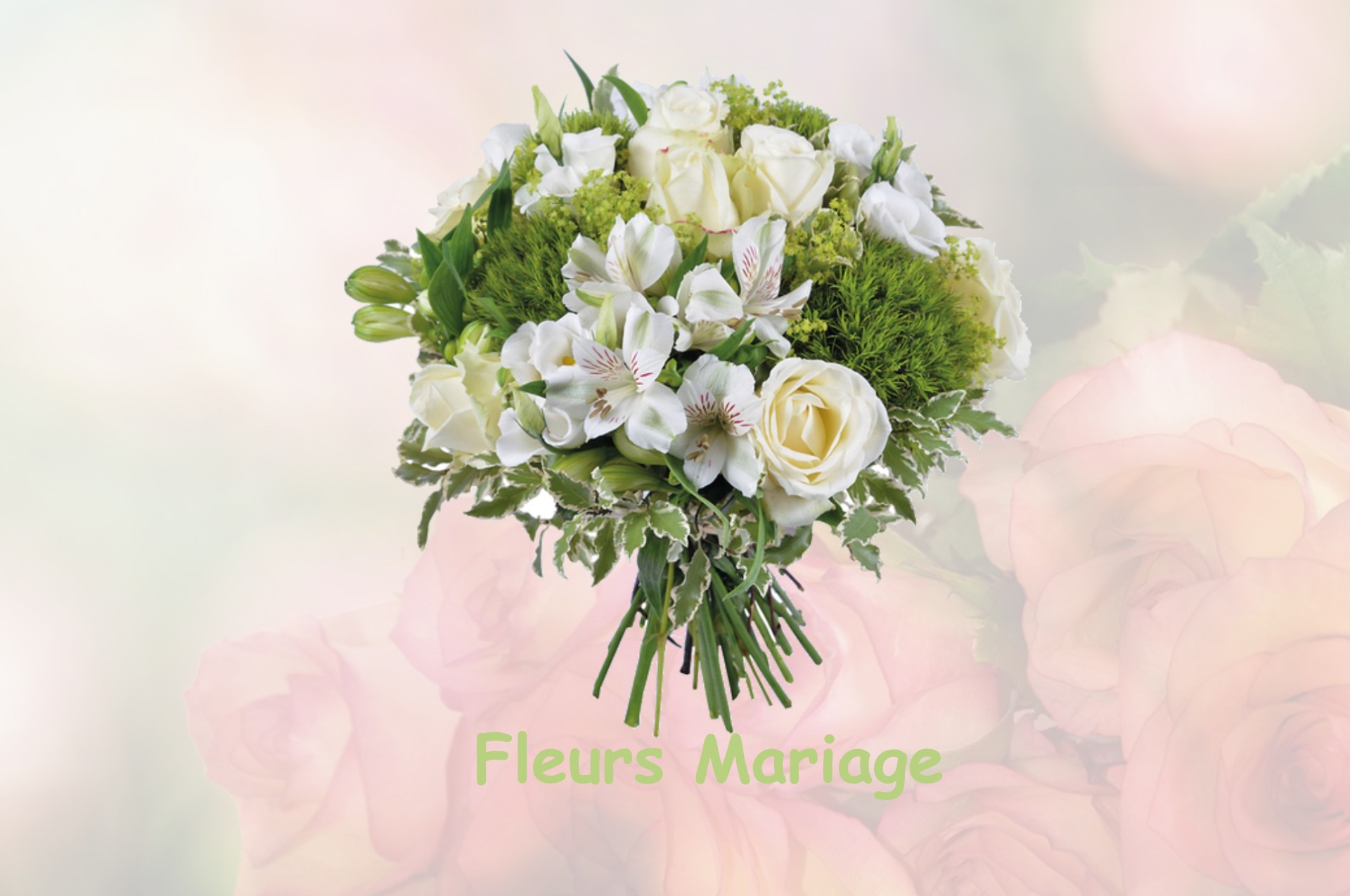 fleurs mariage SAINTE-PAZANNE