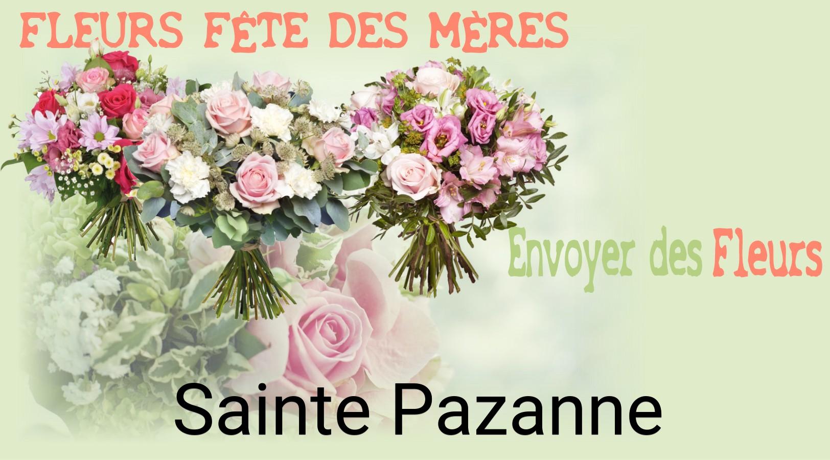 Bouquet de Fête des Mères livré à Sainte-Pazanne